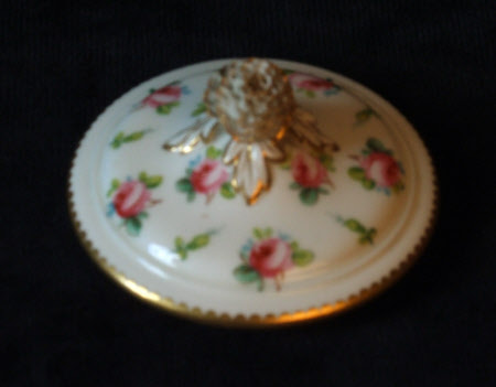 Ink pot cover