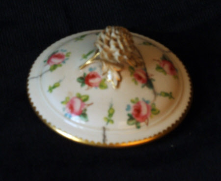 Ink pot cover