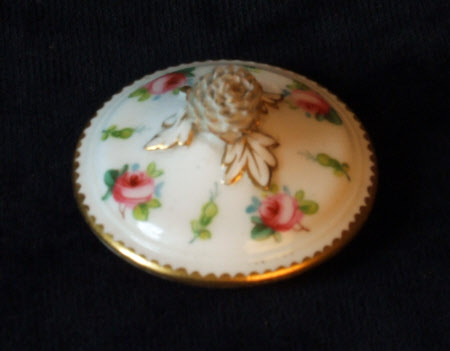 Ink pot cover