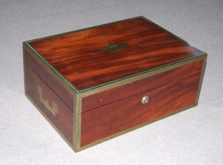 Dressing case