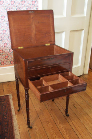 Sewing table