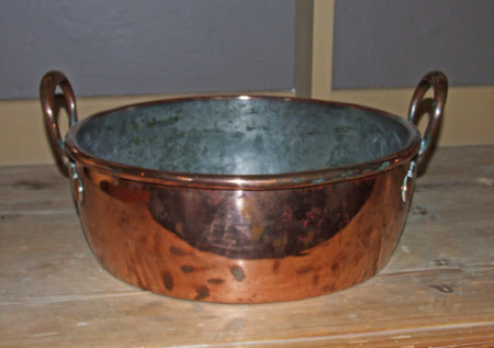 Maslin pan