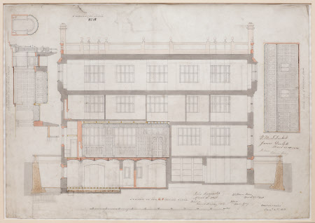 Gawthorpe Hall © National Trust / Robert Thrift