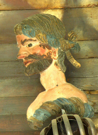 Heraldic relief