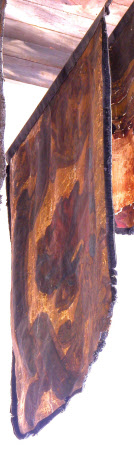 Funerary banner