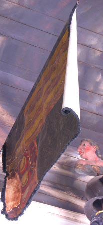 Funerary banner