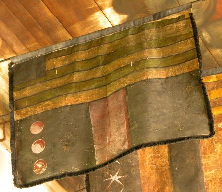 Funerary banner
