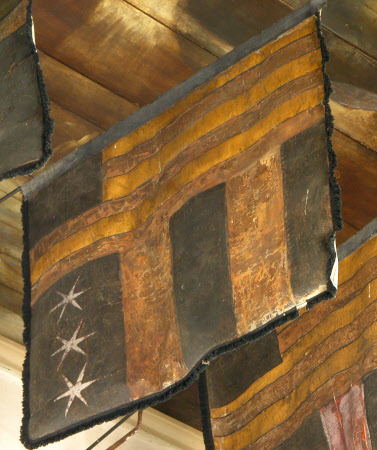 Funerary banner