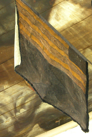 Funerary banner