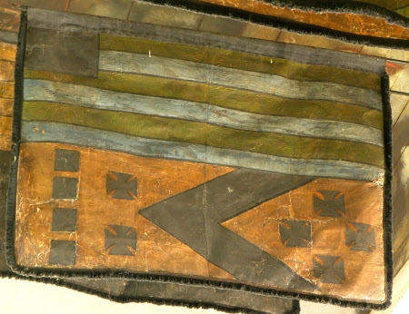 Funerary banner