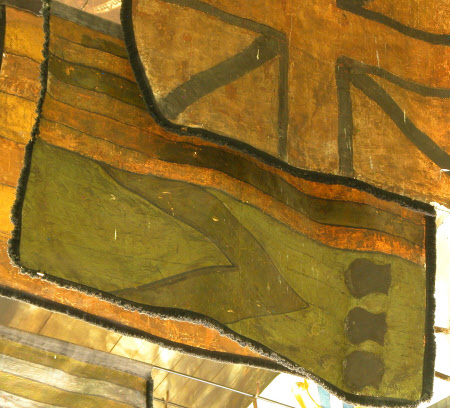 Funerary banner