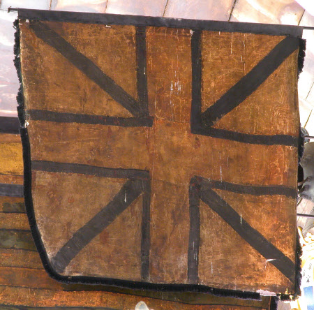 Funerary banner