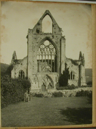 Tintern Abbey