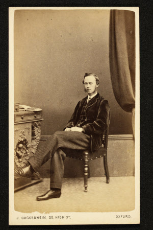 Thomas Charles Agar-Robartes, later 6th Viscount Clifden (1844-1930)