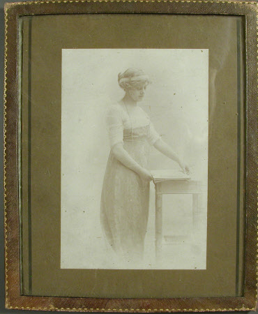 The Hon. Constance Margaret Agar- Robartes (1890-1936)