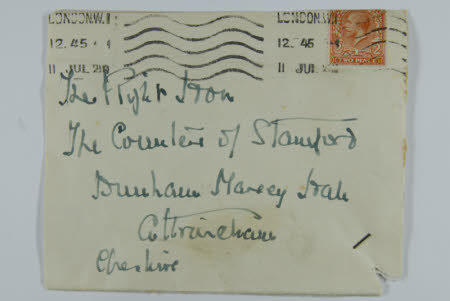 Envelope fragment