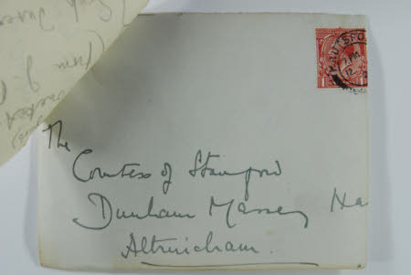Envelope fragment
