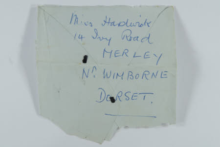 Envelope fragment