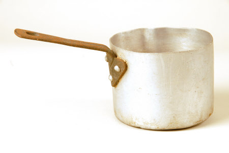 Milk pan