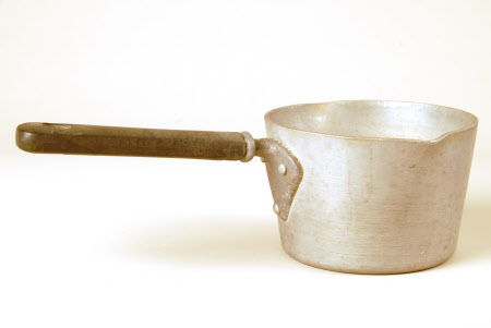 Milk pan