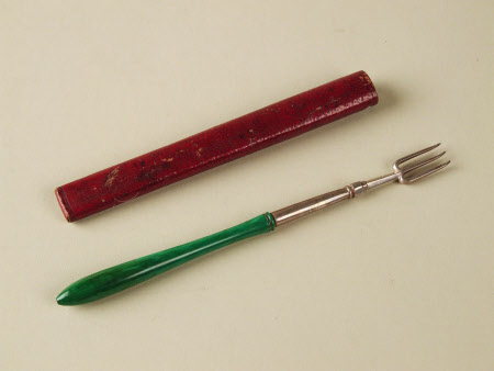 Pickle fork