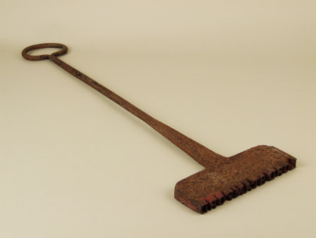 Branding iron