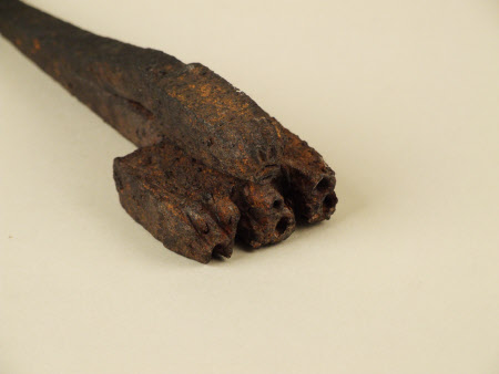 Branding iron