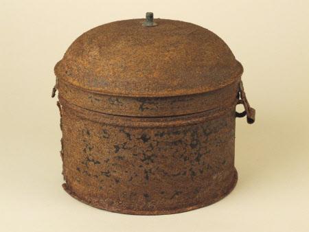 Spice box
