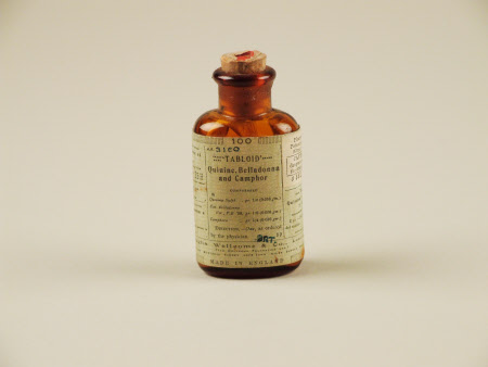 Tablet jar