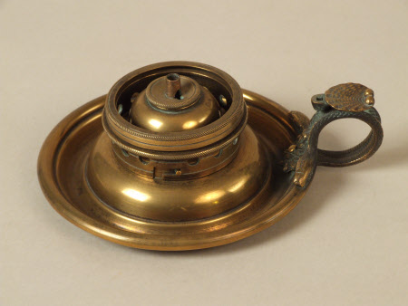 Spirit lamp