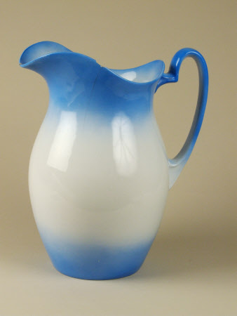 Ewer and basin