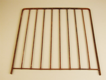 Oven rack