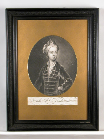 Edward Montagu, Viscount Hinchingbrooke. MP (1692-1722)(after Sir Godfrey Kneller)