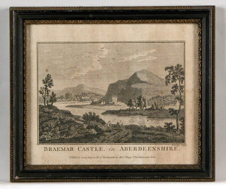 Braemar Castle, Aberdeenshire