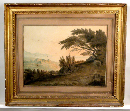 Italianate landscape 