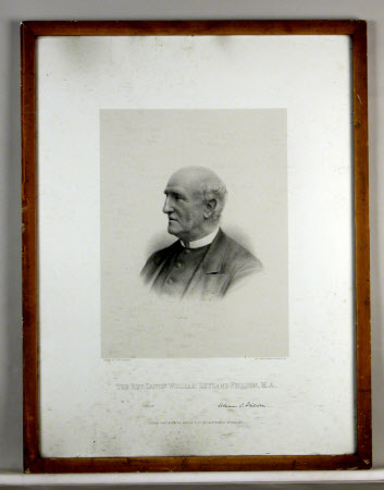 The Reverend Canon William Leyland Feilden (d.1907)