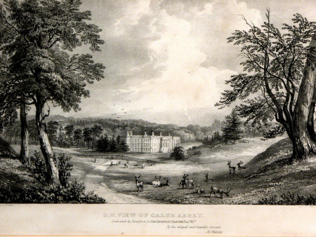 Calke Abbey © National Trust / David Midgelow