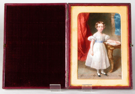 Isabel Jane Crewe (1830 – 1909) 