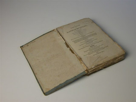 A treatise on land-surveying, in seven parts. . Part I. Contains definitions and problems in ...