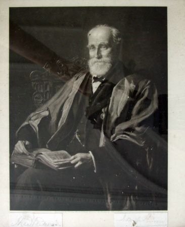 Alexander Peckover, 1st Baron Peckover of Wisbech, LLD, FLS, FRGS (1830-1919) 