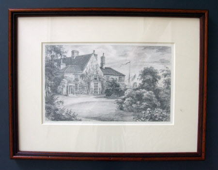 Peckover House © National Trust / Sue James