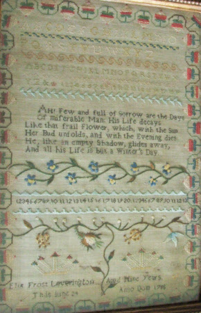Sampler