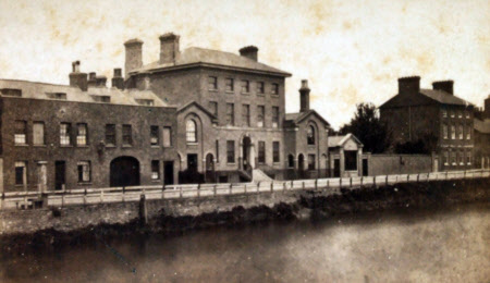 North Brink, Wisbech
