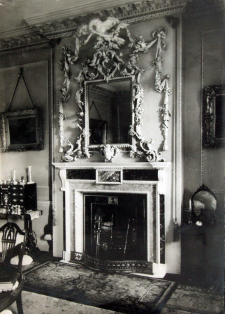 The Drawing Room at Bank House, Wisbech