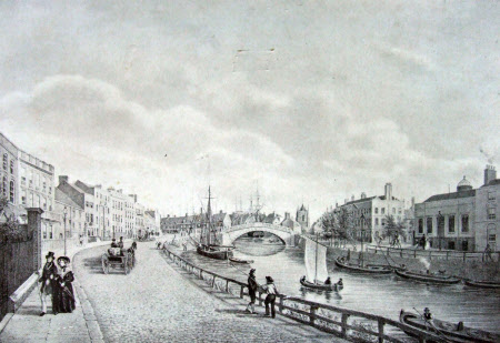 The Old Bridge, Wisbech 