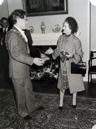 Official Opening of Peckover House