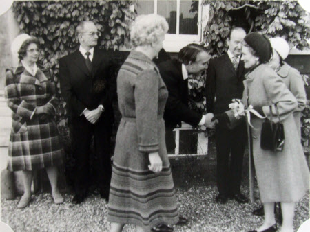 Official Opening of Peckover House