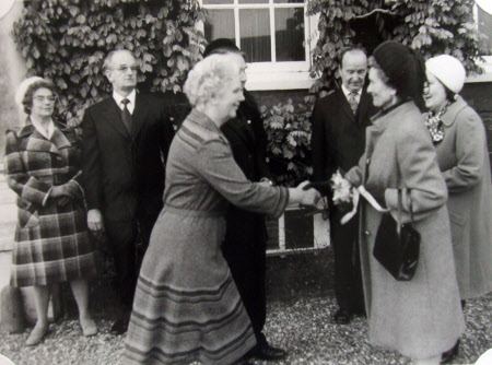 Official Opening of Peckover House