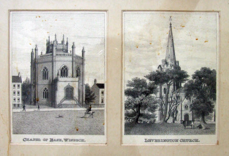 Wedding Group - James Doyle Penrose and Elizabeth Josephine Peckover - Bank House