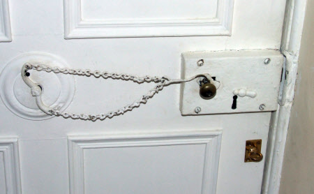 Lock mechanism